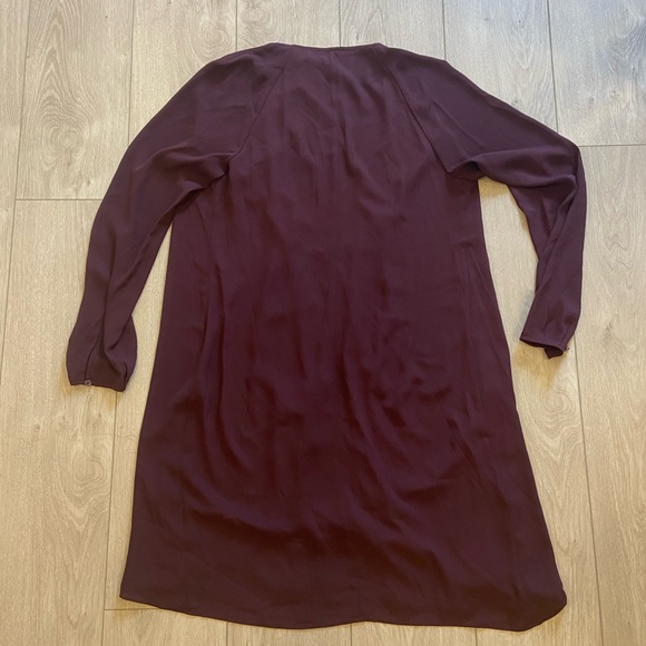 Aritzia Babaton Wallace Wrap Dress - Picture 4 of 4